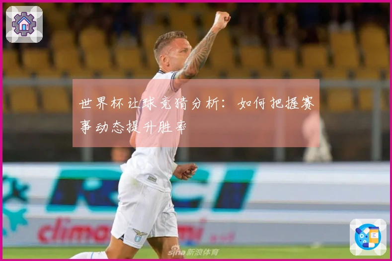 世界杯让球竞猜分析：如何把握赛事动态提升胜率